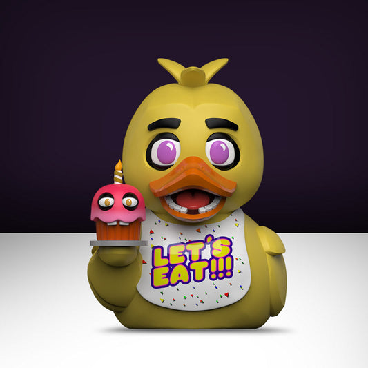 Canard Five Nights at Freddy’s: Chica TUBBZ (First Edition) - vue 3