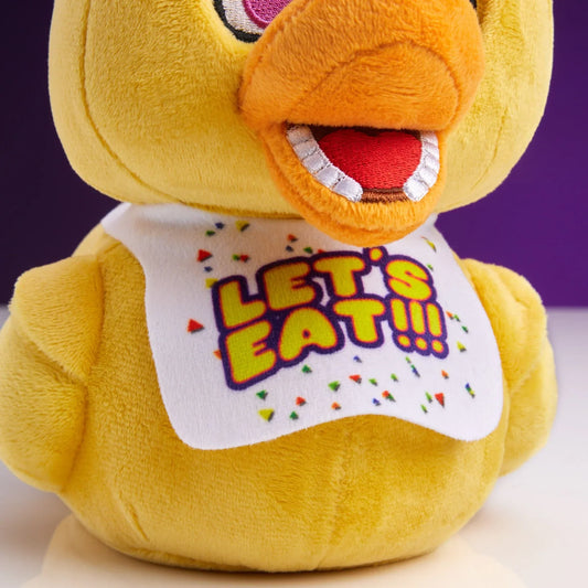 Canard Chica (Plushie)