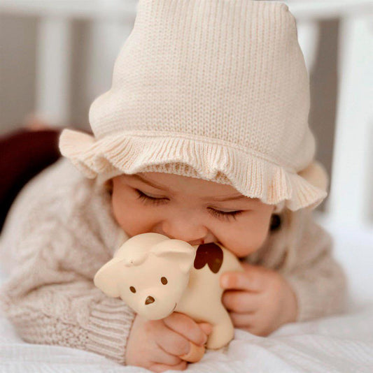 chien de bain tikiri