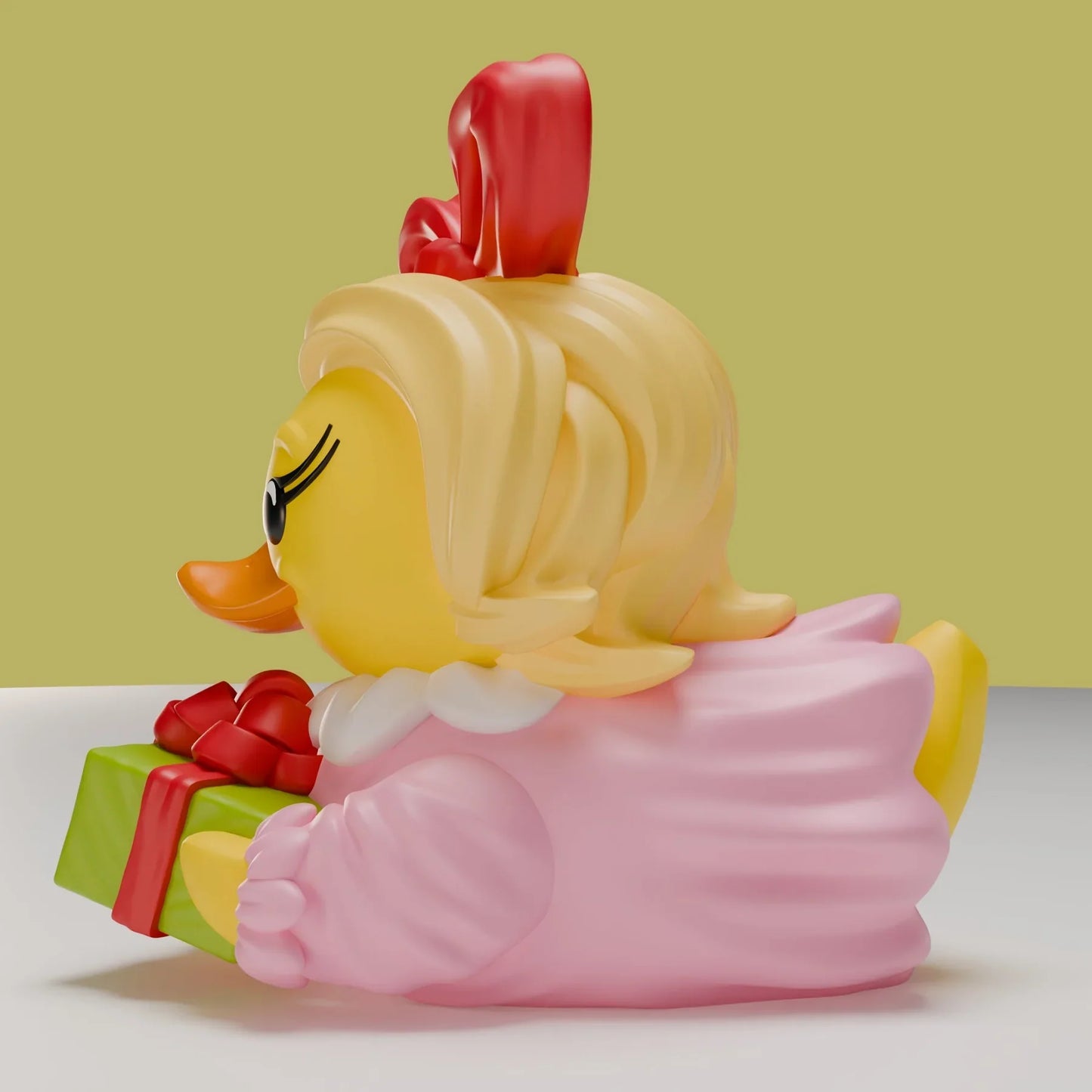 Canard Cindy Lou Who (Mini Edition) - vue 7