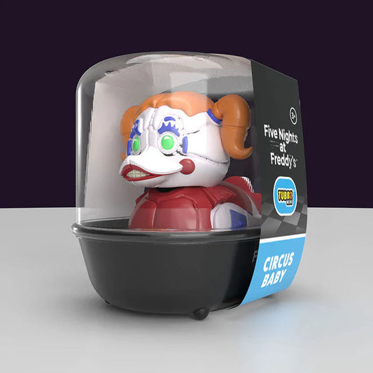 Canard Five Nights At Freddy's: Circus Baby TUBBZ (Mini Edition) - vue 2