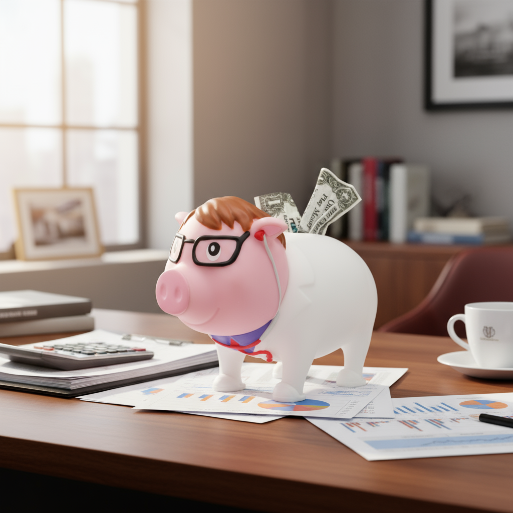 Γιατρός χοίρων