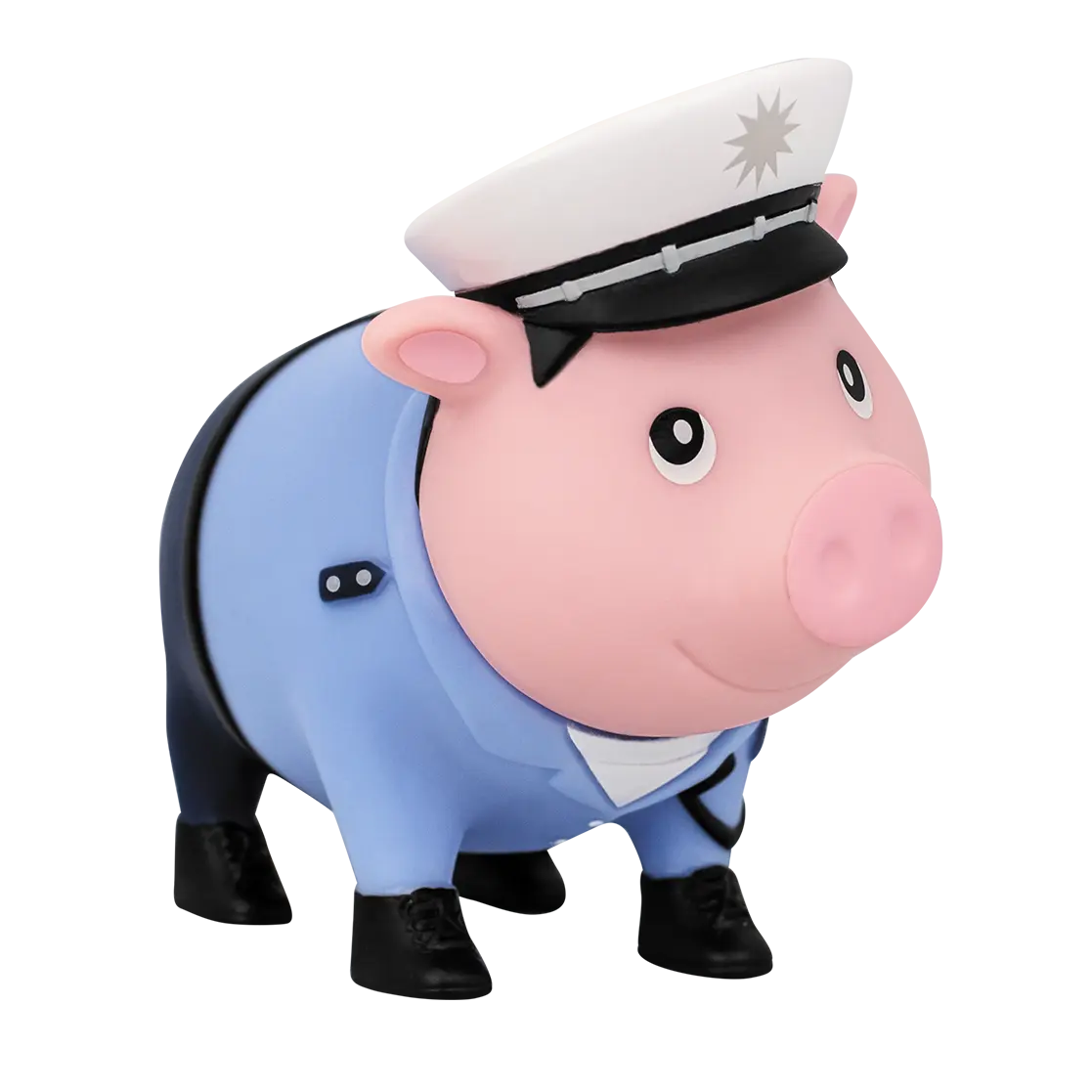 cochon policier lilalu