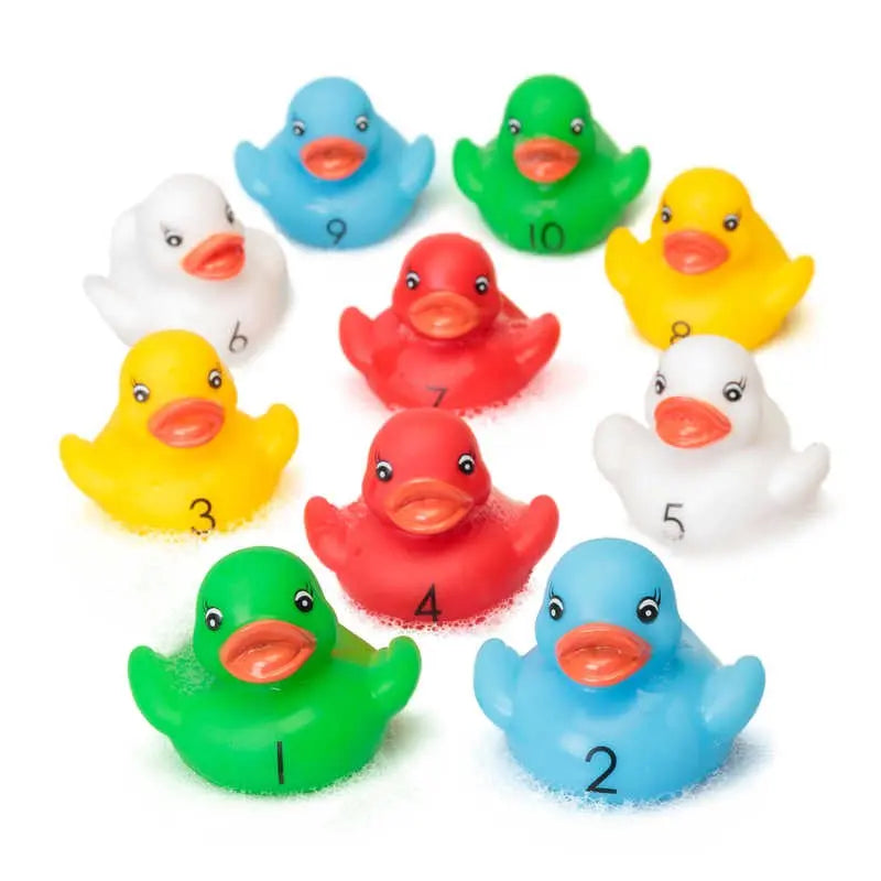 coffret de canards numerotes tobar