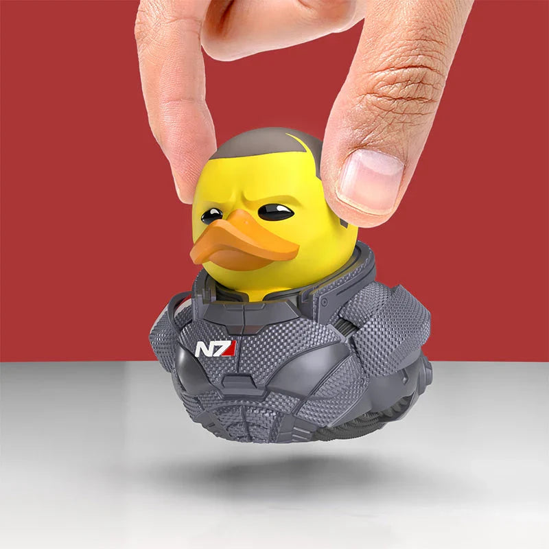 Canard Commander Shepard (Mini Edition) - vue 1