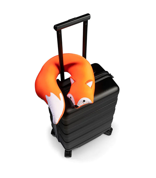 Fox Travel Cushion