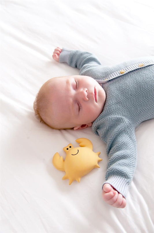 crabe de bain tikiri