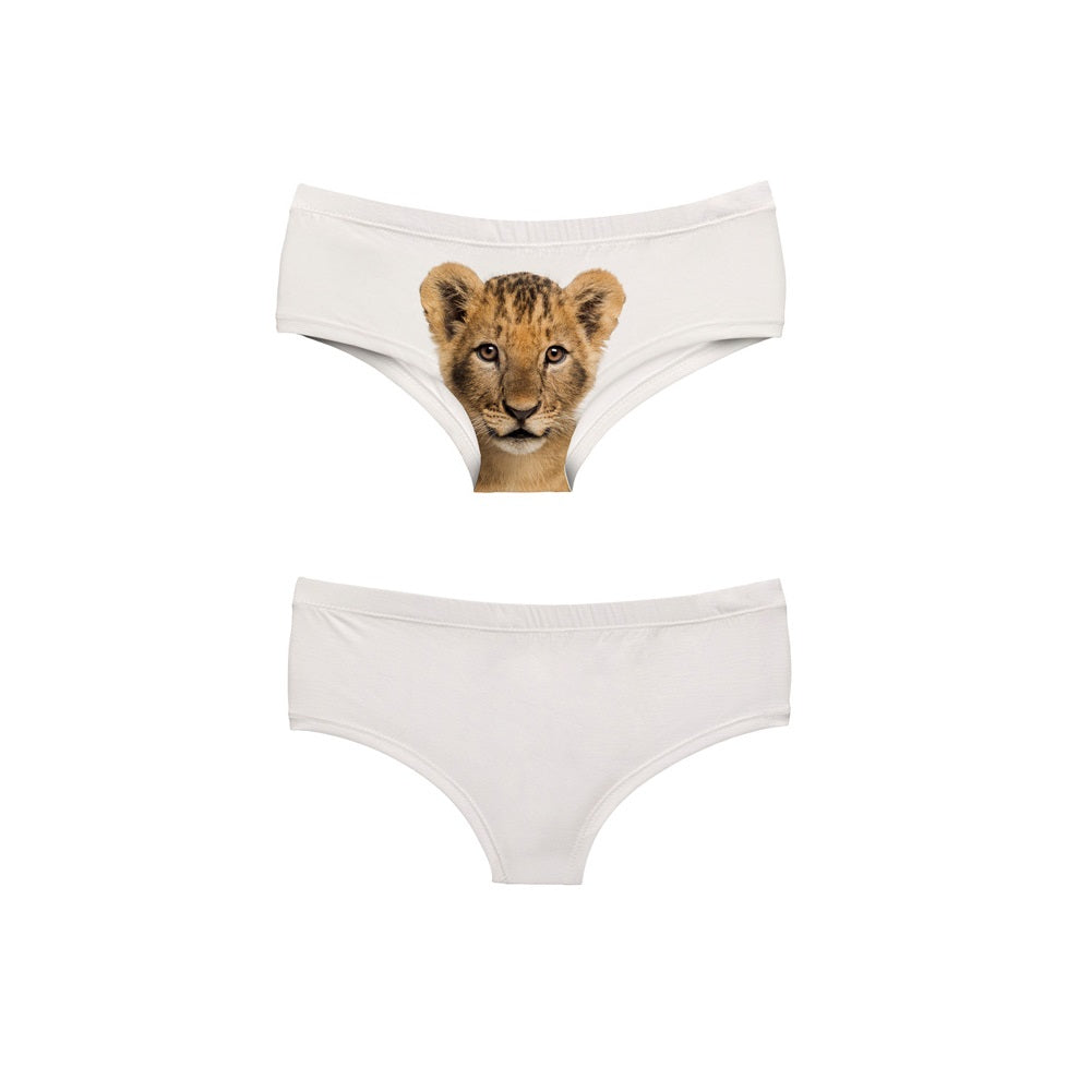 culotte lionceau