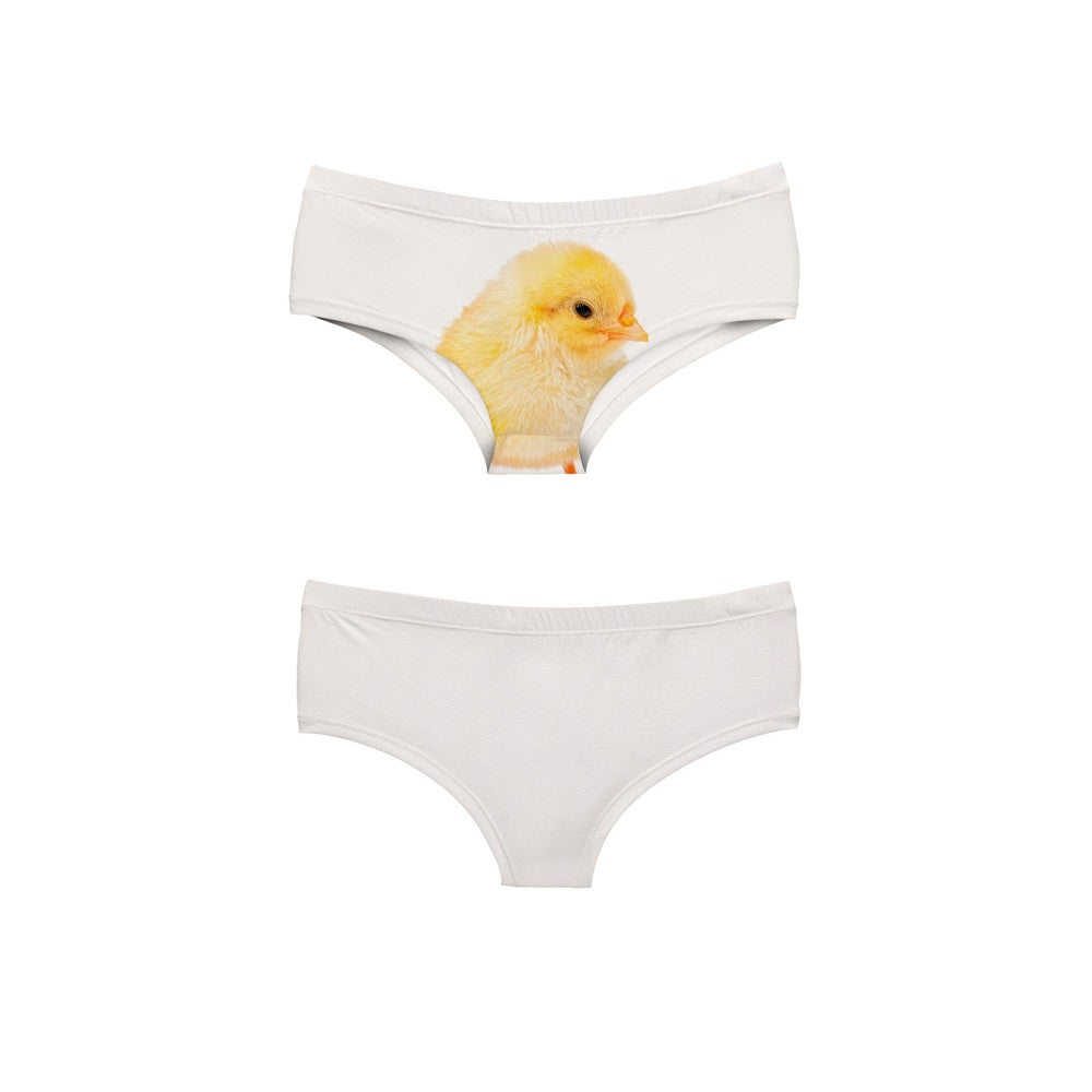 culotte poussin jaune