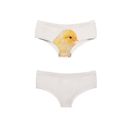culotte poussin jaune