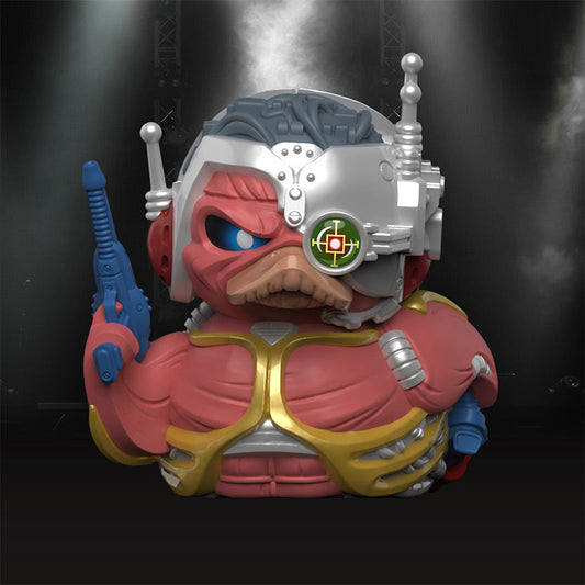 Duck Cyborg Eddie (első kiadás)