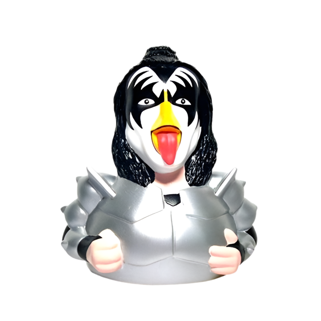 canard kiss the demon celebriducks CEL81039 881644810398