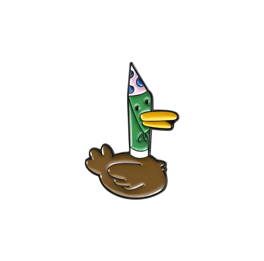pins canard colvert anniversaire cdb PIN DUK 303 89771255