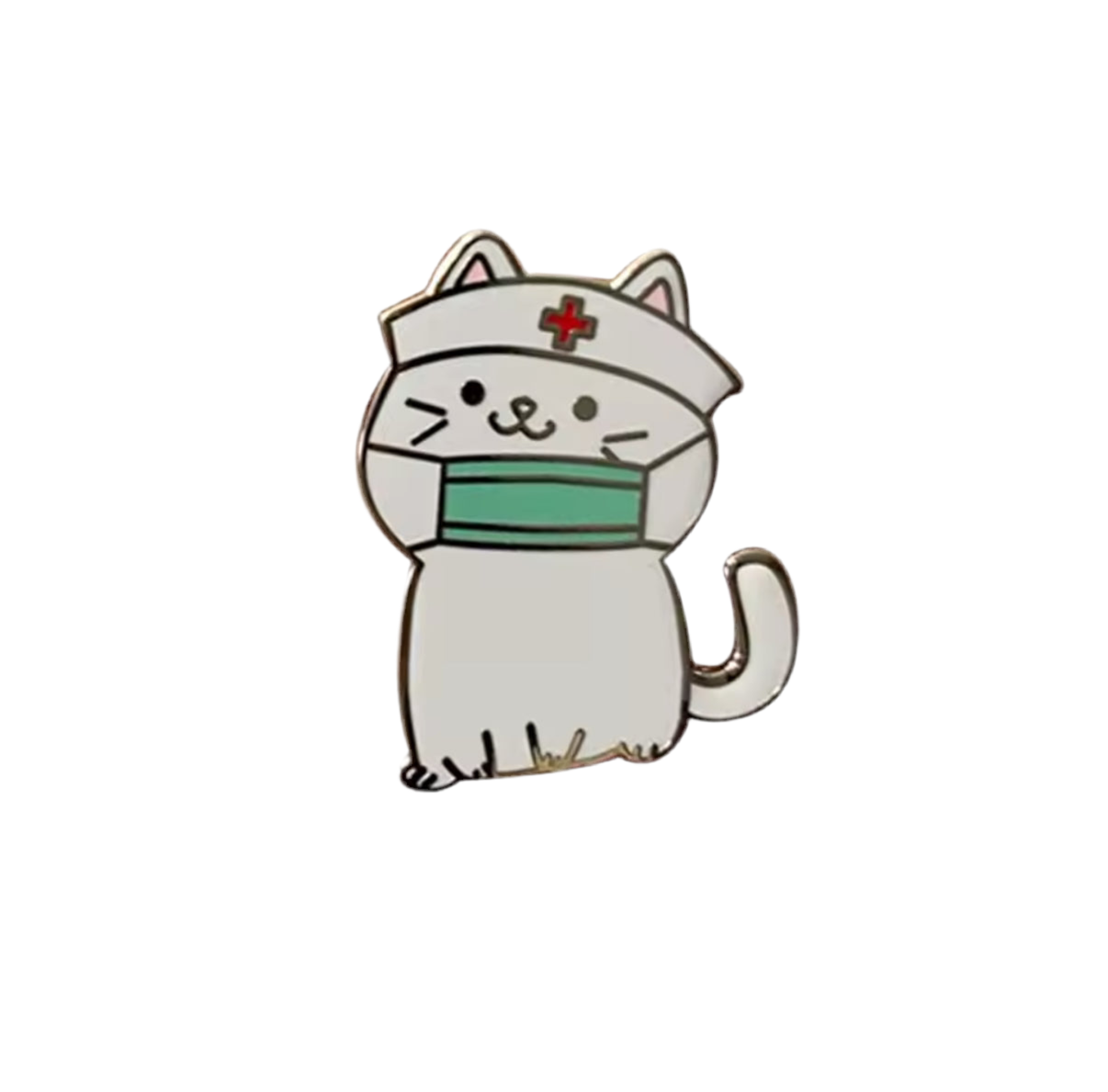 pins chat infirmiere