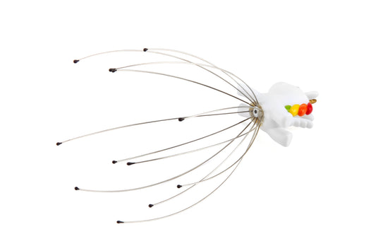 Aparat de masaj pentru cap unicorn