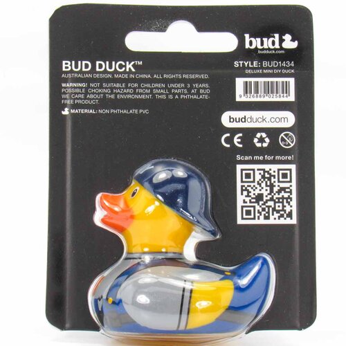 mini canard diy bud duck