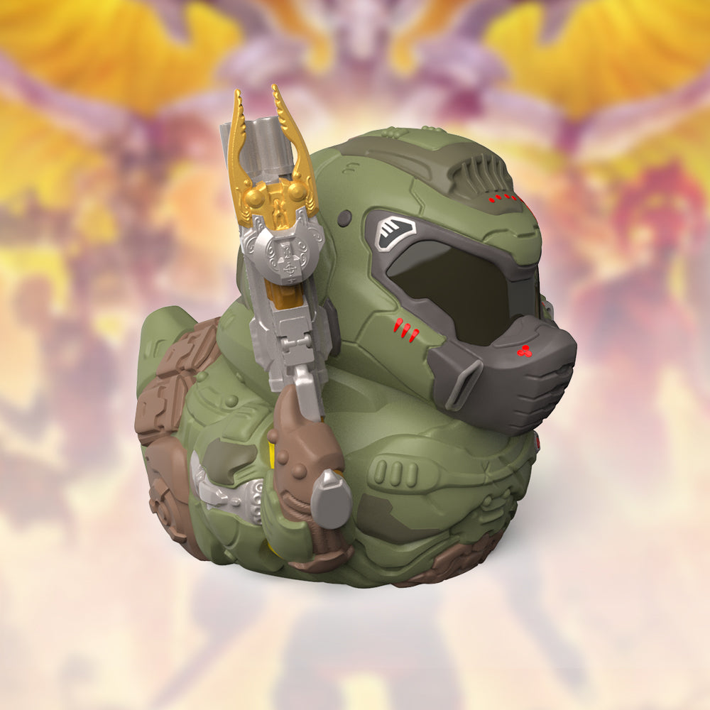 doom slayer tubbz first edition