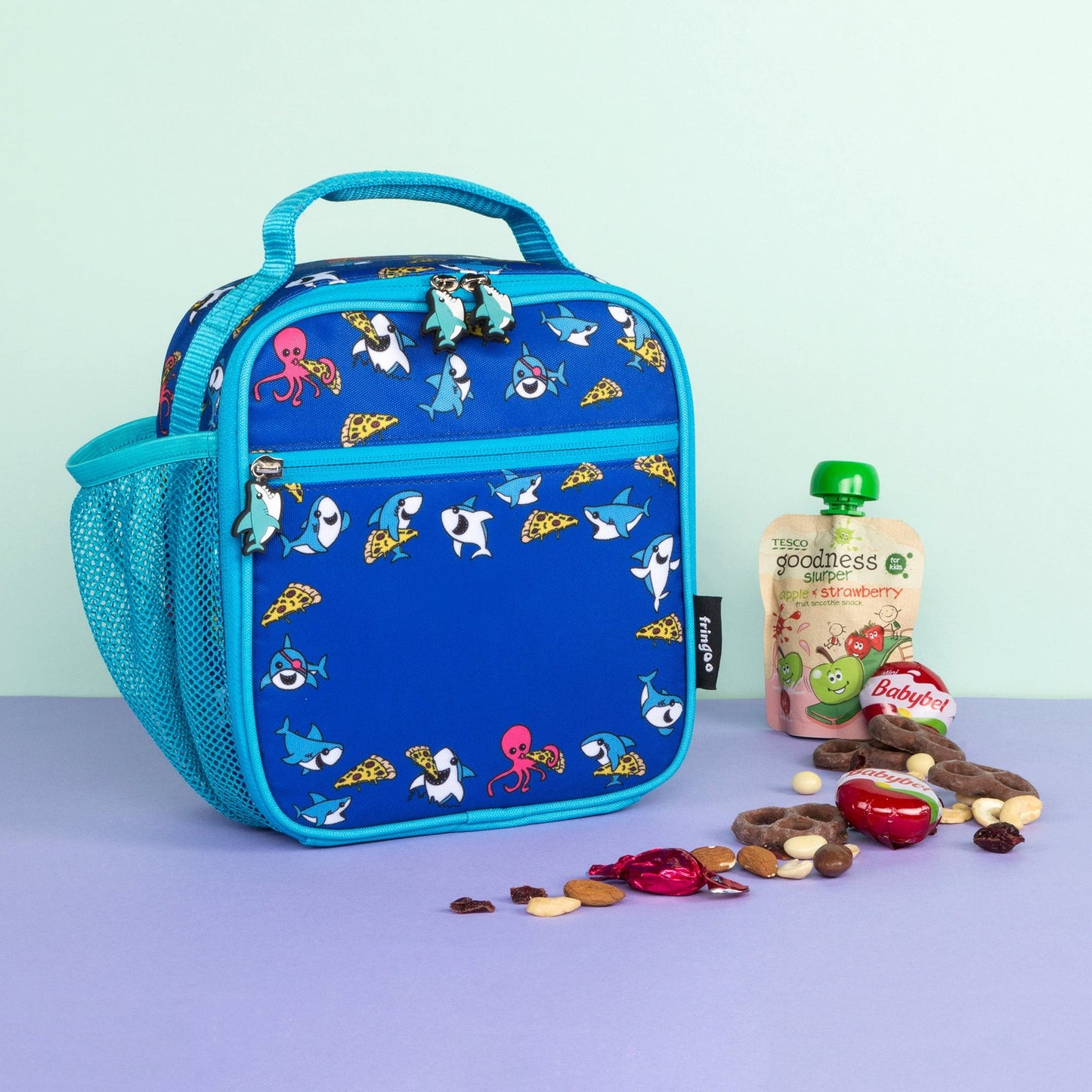 Sac repas – Baby Shark
