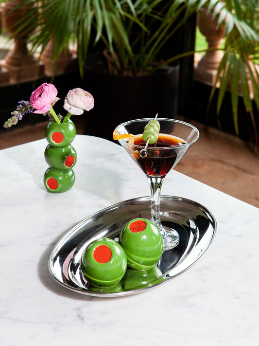 Sel et poivre Olives « Olivia »