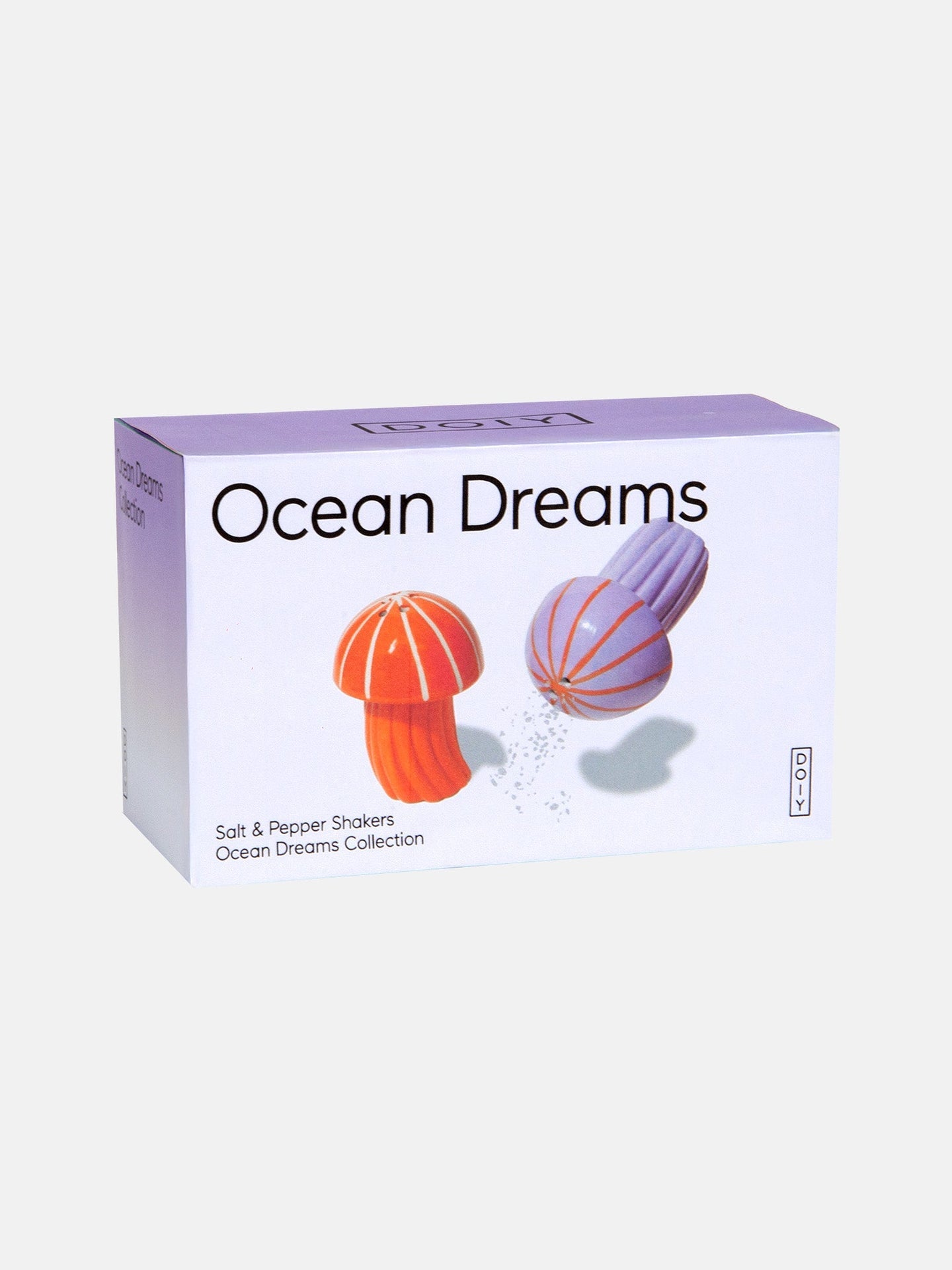 Sel et poivre Ocean Dreams Jellyfish