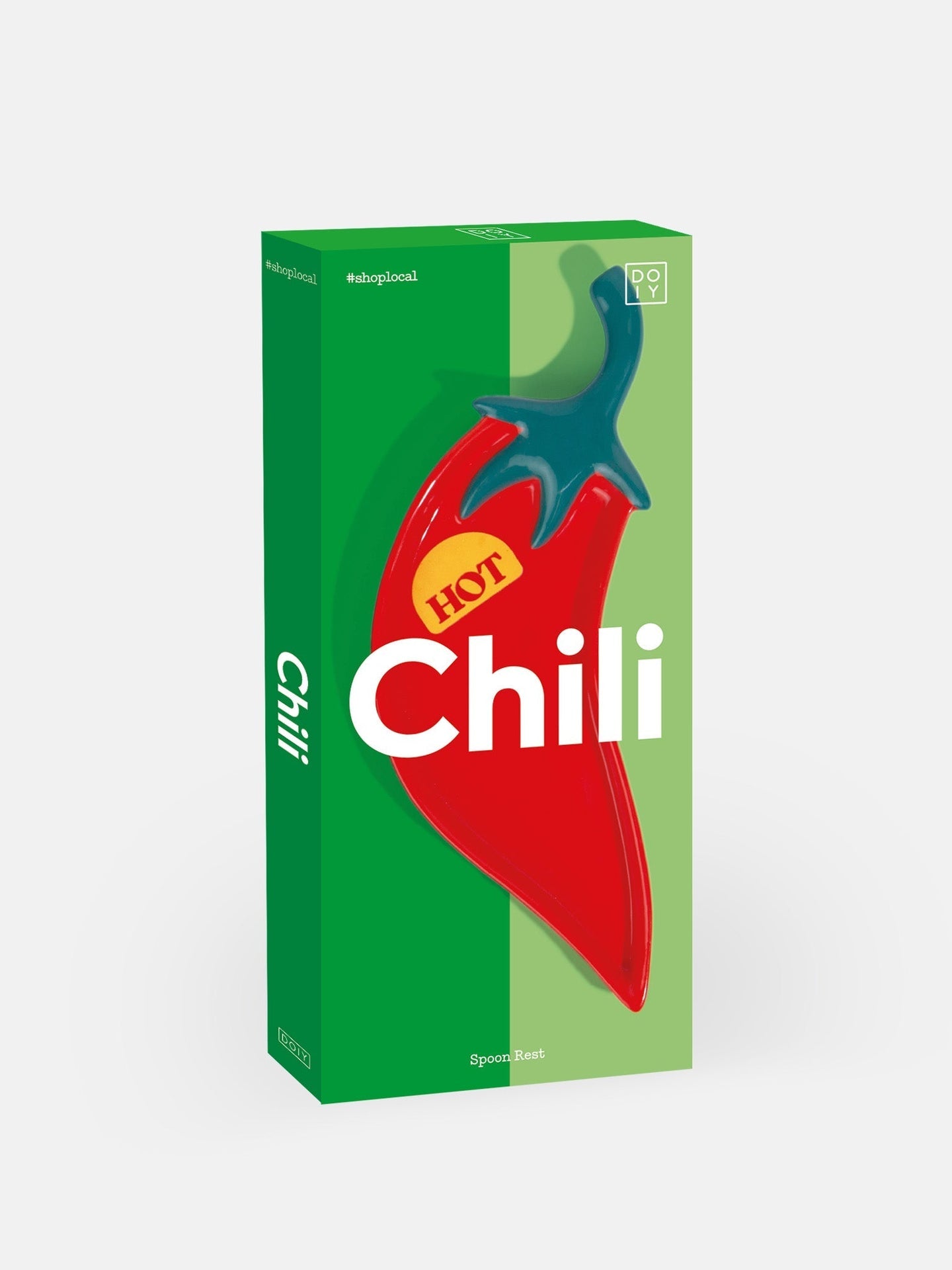 Farmers' Market Chili Spoon Rest