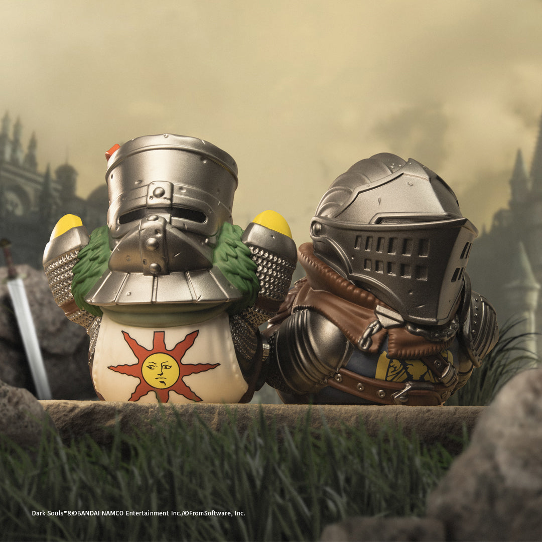 dark souls solaire of astora tubbz first edition