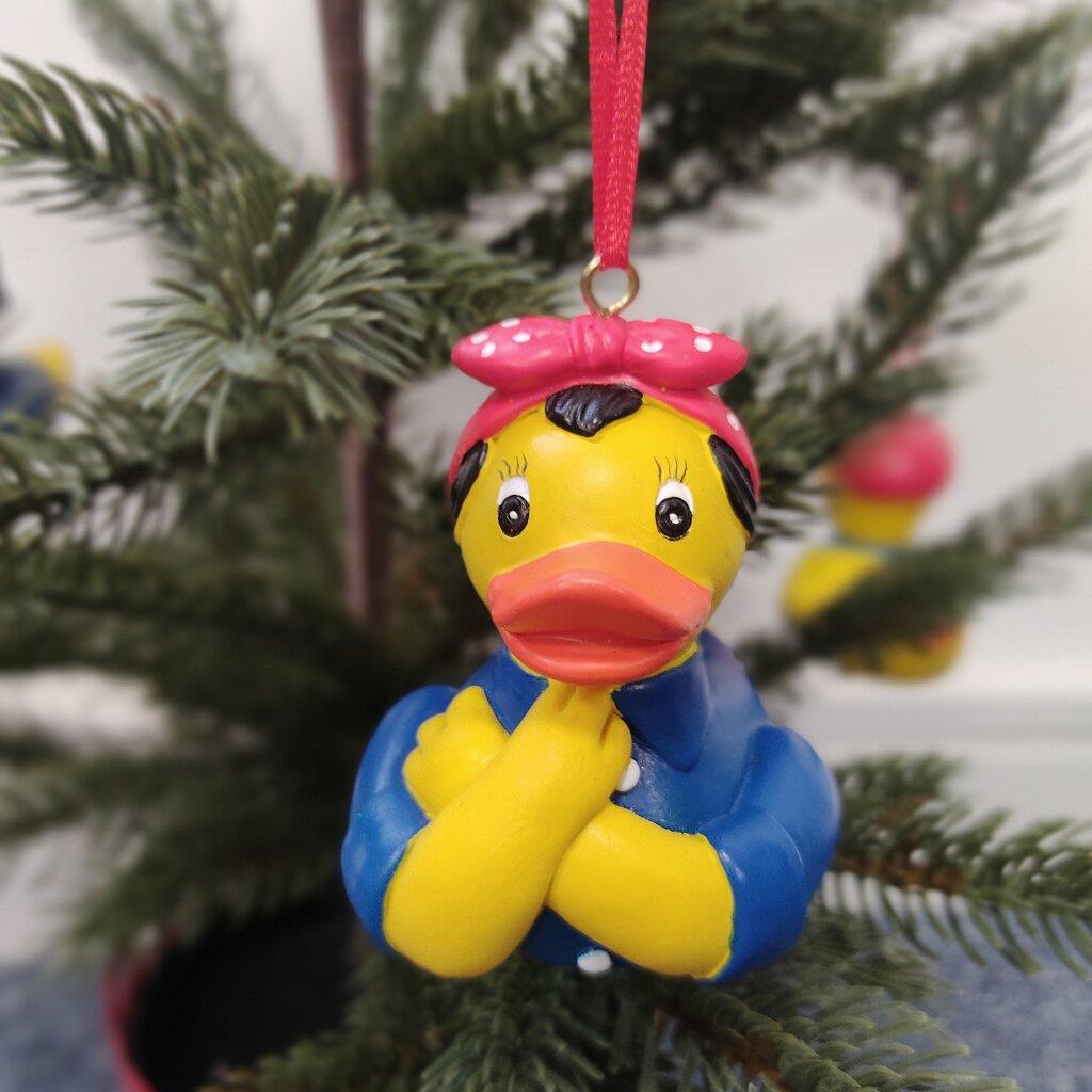 decoration rosie duckoration 14264 5015653542642