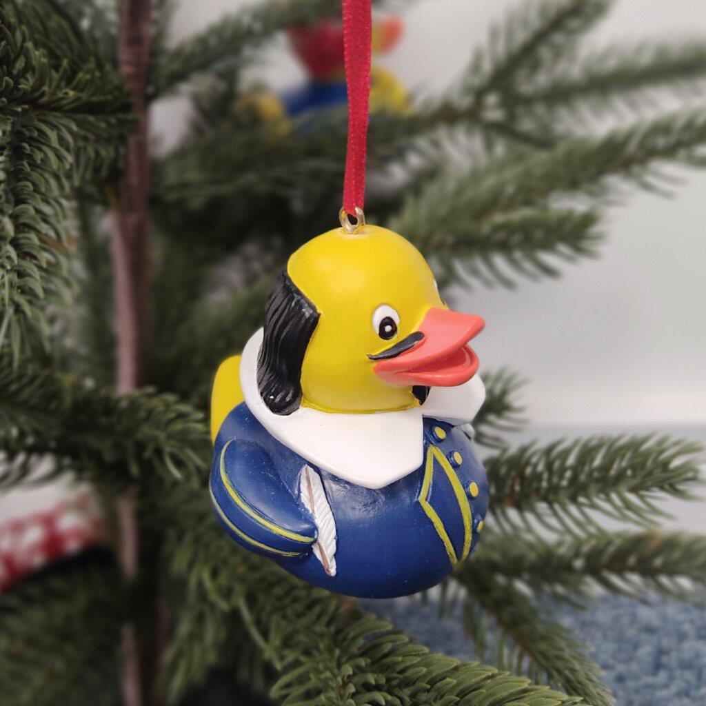 decoration shakespeare duckoration 14267 5015653542673