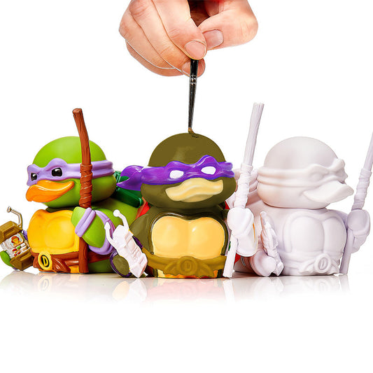 teenage mutant ninja turtles diy donatello tubbz diy edition