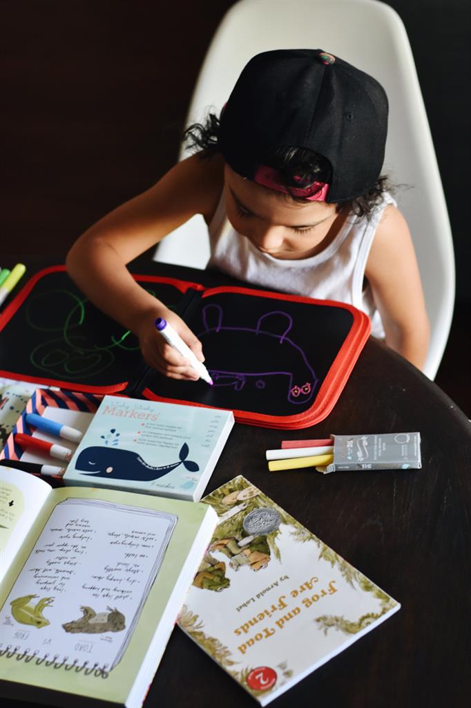 doodle it go dinosaures