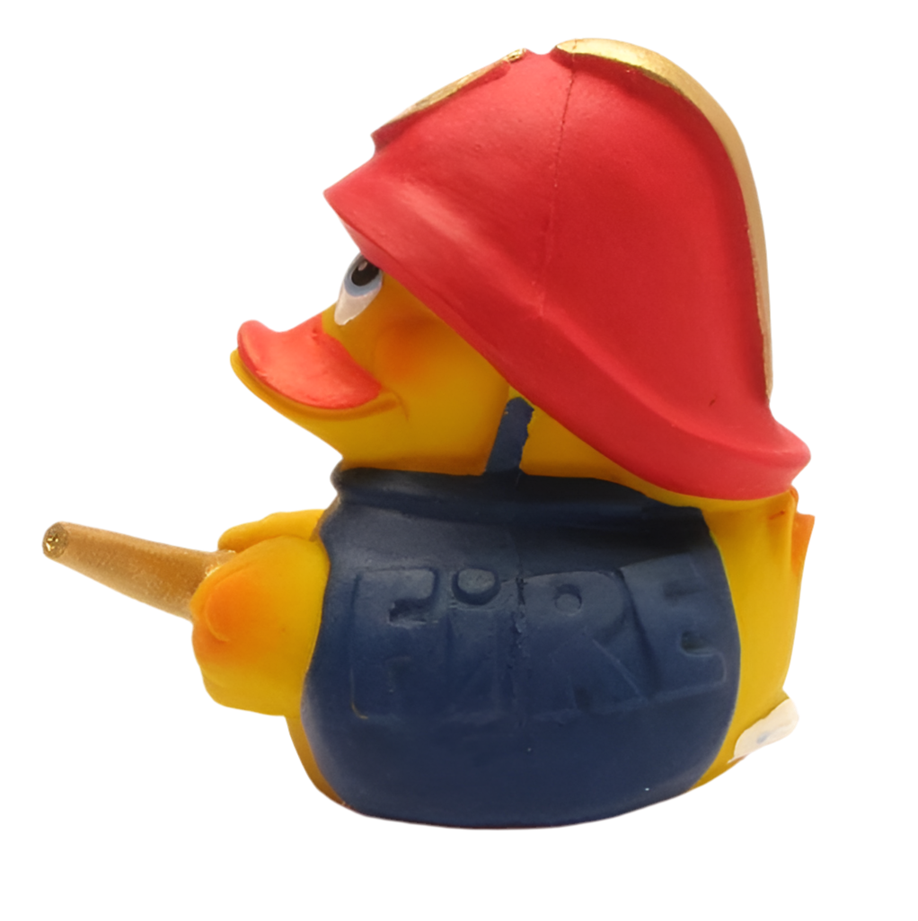 Firefighter Duck