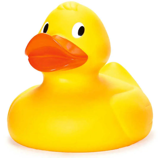 canard jaune de piscine geant tobar
