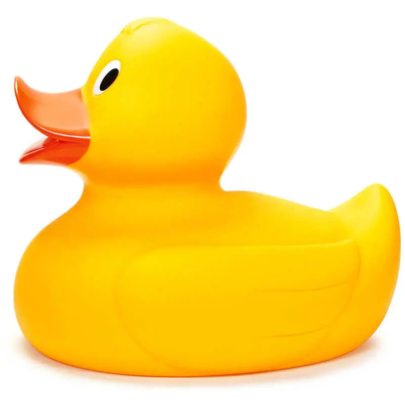 canard jaune de piscine geant tobar