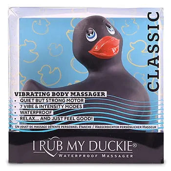 canard classique noir big teaze toys