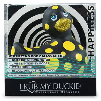 canard happiness noir big teaze toys