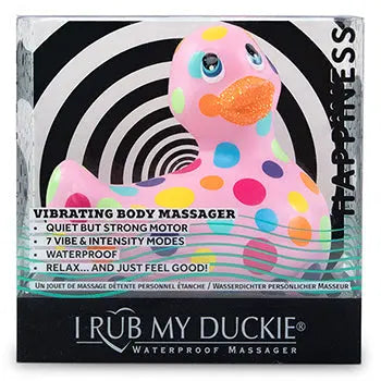 canard happiness rose big teaze toys