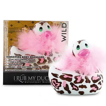 canard wild panther big teaze toys