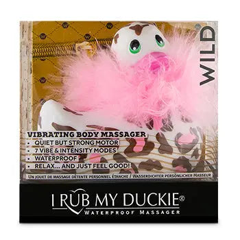 canard wild panther big teaze toys