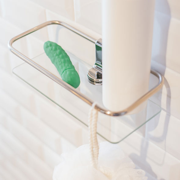 Pickle Vibrant Emoji