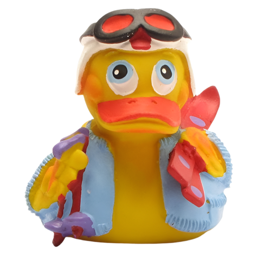 Canard Skieur