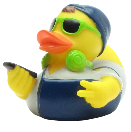 canard hipster vert factotum