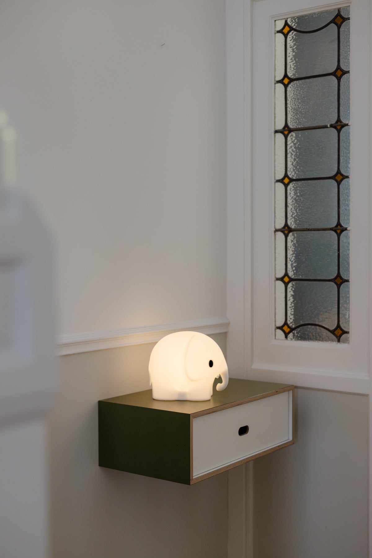 First Light Επαναφορτιζόμενο Νυχτερινό Φως