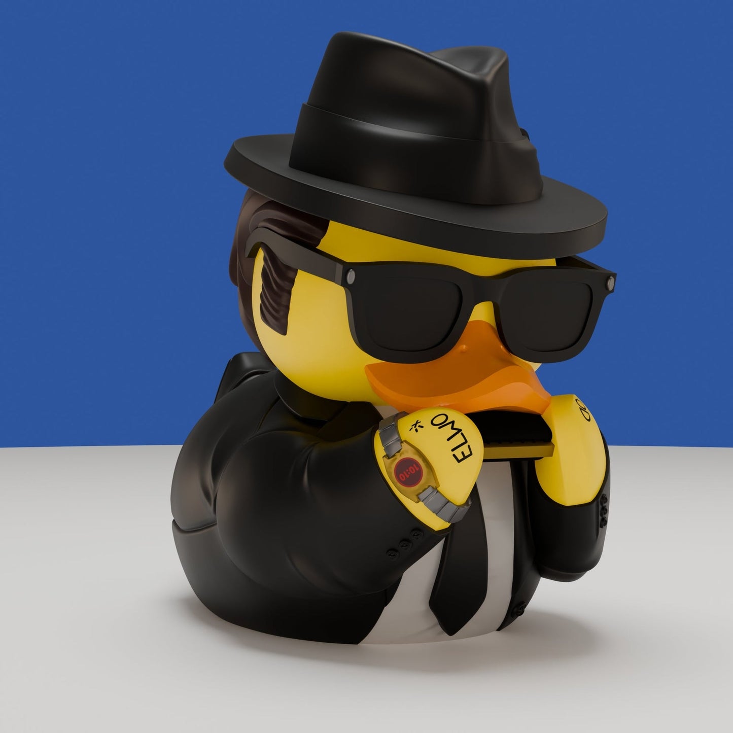 Canard Elwood Blues TUBBZ (Collectorâs Edition)