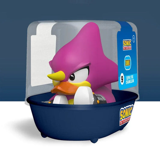 Canard Sonic le Hérisson: Espio le Caméléon (First Edition) - vue 2