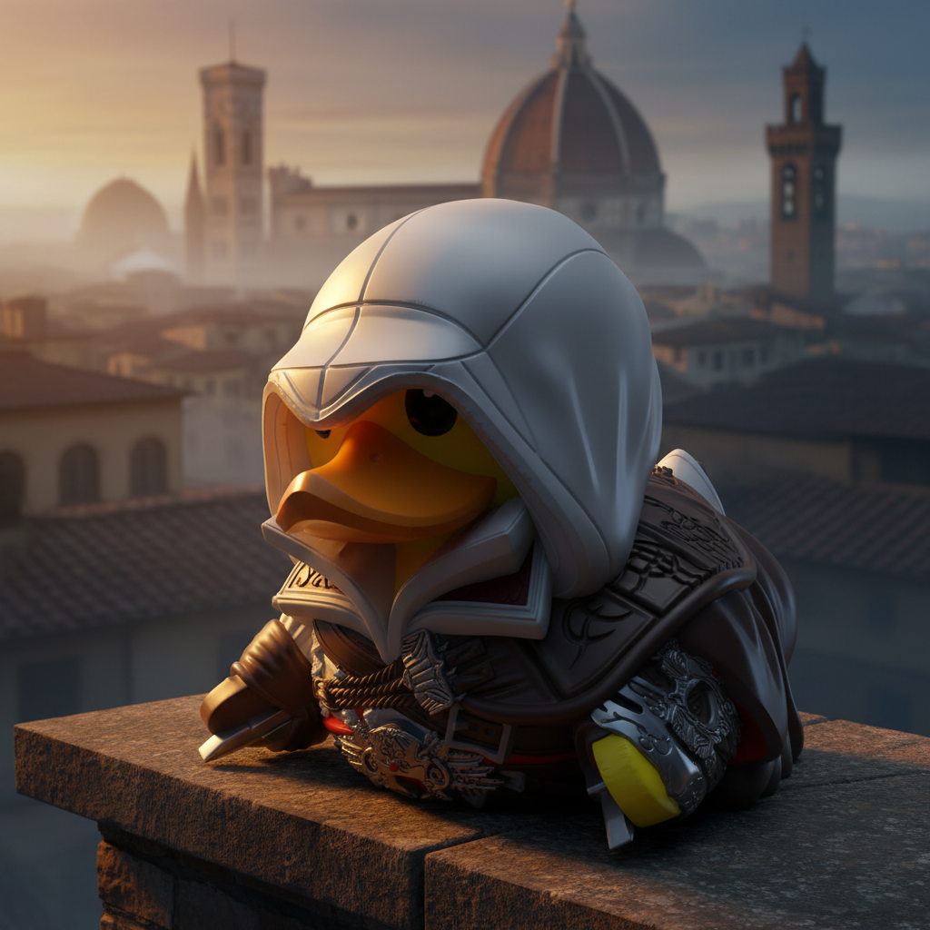 Canard Ezio (First Edition) - vue 21