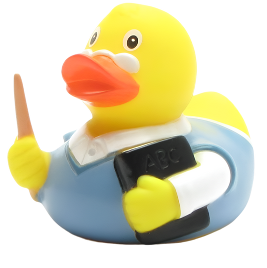 canard professeur factotum