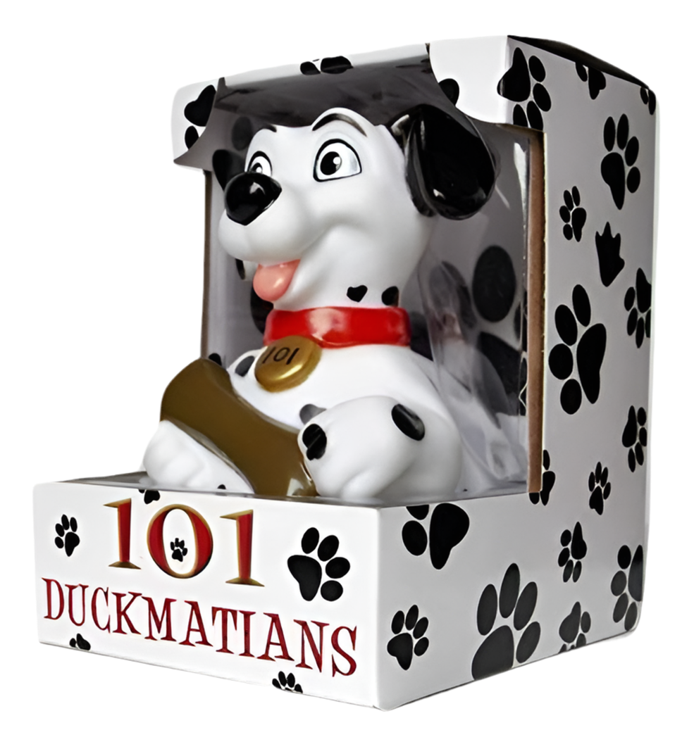 canard dalmatien 101 duckmatians celebriducks CEL81144 881644811449