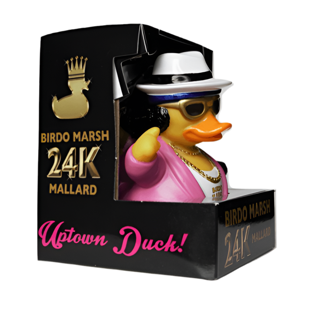 canard birdo marsh 24k mallard celebriducks CEL81146 881644811463