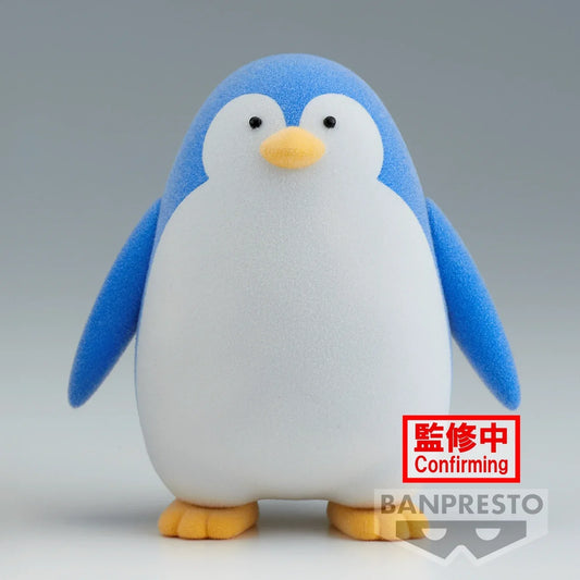 penguin figurine fluffy puffy banpresto