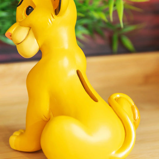 Disney Money Box - Simba